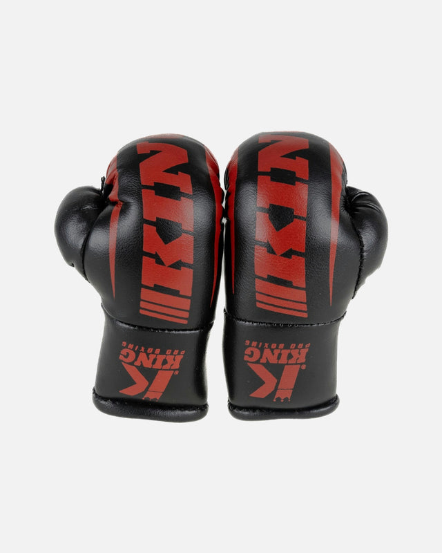 King Pro Boxing Boxing Gloves Mini Revo – Black