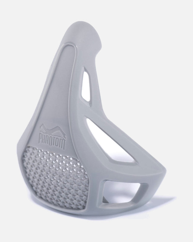 Phantom Athletics Training Mask Cover Pink - Grey