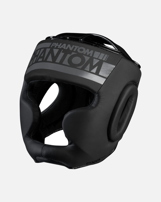 Phantom Athletics Head guard Apex Full Face – Black/Grey