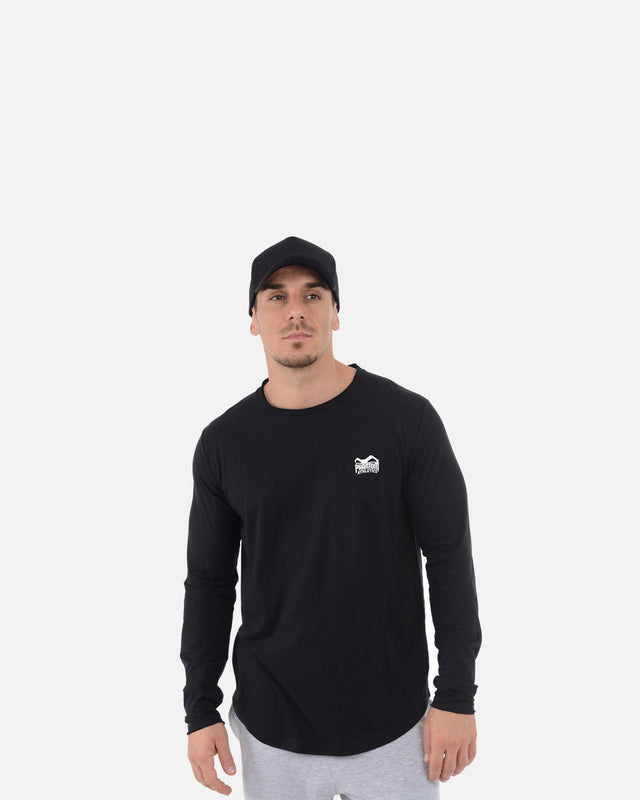 Phantom Athletics Long Sleeve Elite – Black