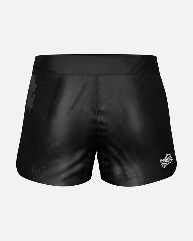Phantom Athletics MMA Shorts Fusion-R The Hollow – Black/Grey