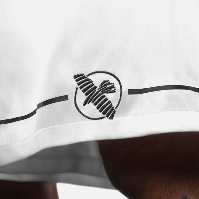 Hayabusa Boxing Shorts Pro – White