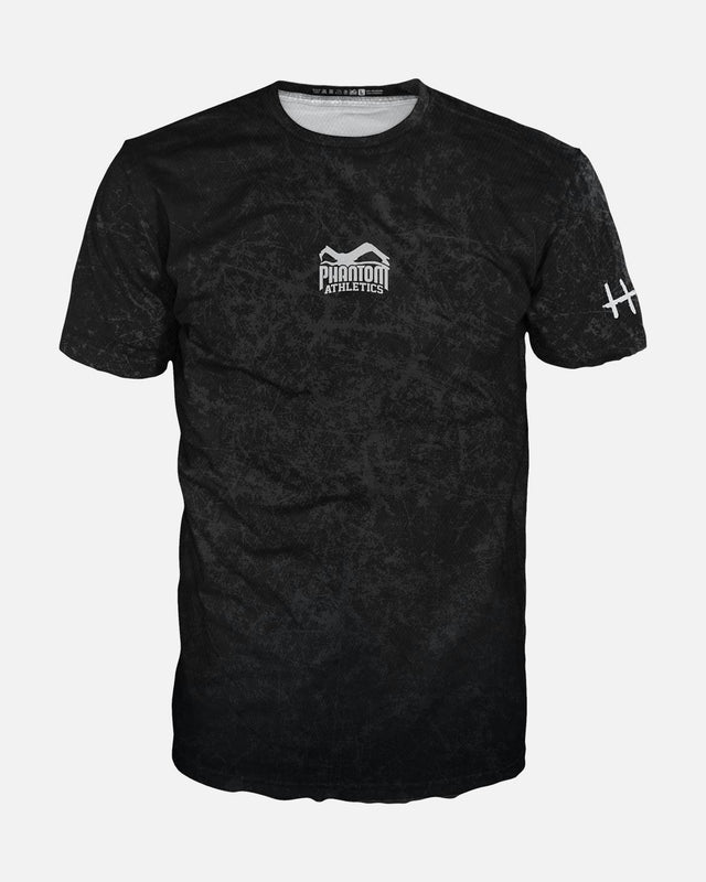 Phantom Athletics EVO Serious Training T-shirt – Black