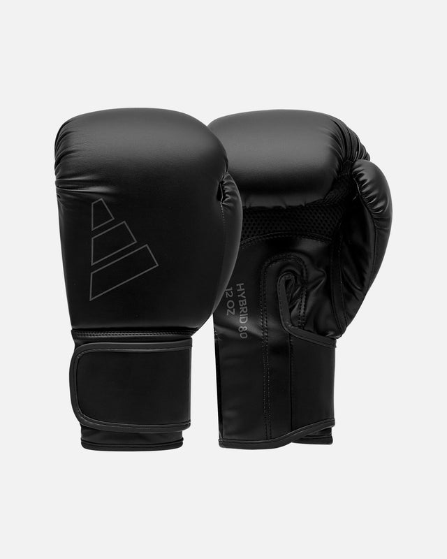 Adidas Boxing gloves Hybrid 80 - Black