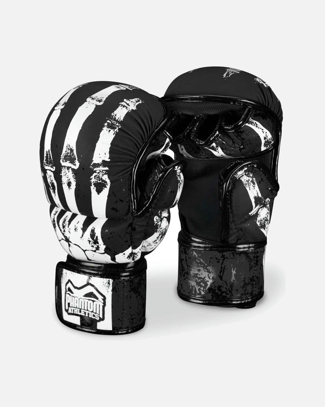 Phantom Athletics MMA Handschoenen Apex Sparring - Zwart