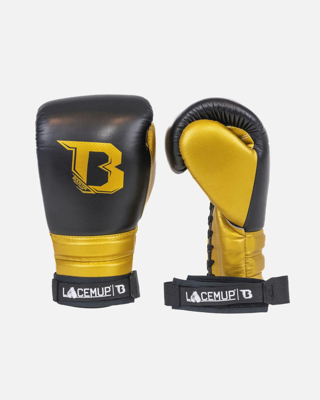 Booster Lacemup Lace-to-Velcro Converter - Black