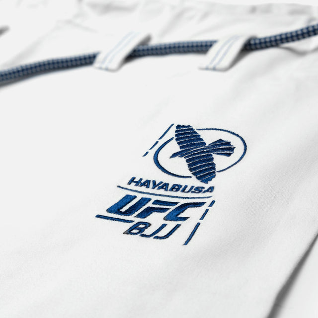 Hayabusa x UFC BJJ Gi Pants Twill Women's – White