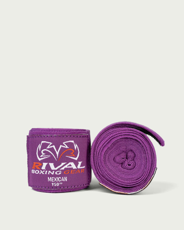 Rival Bandages Mexican Stretch - Paars