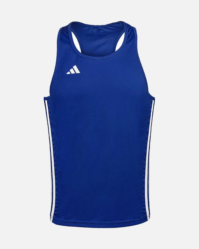 Adidas Boksshirt Punch Line - Blue/White