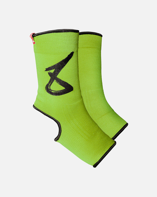 8 WEAPONS Ankle supports - Green