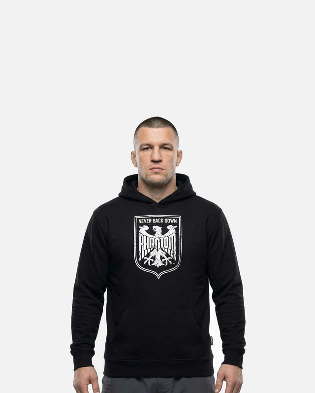 Phantom Athletics Hoodie Germany – Black/White