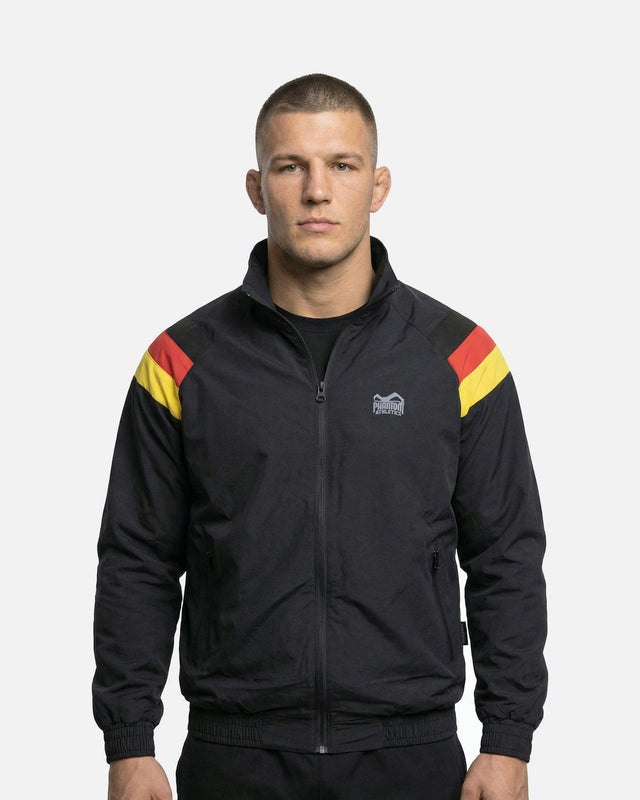 Phantom Athletics Training Jacket DMC Team Germany – Black