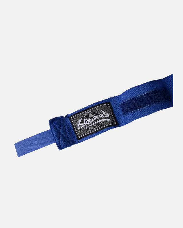 8 WEAPONS Hand wraps – Blue