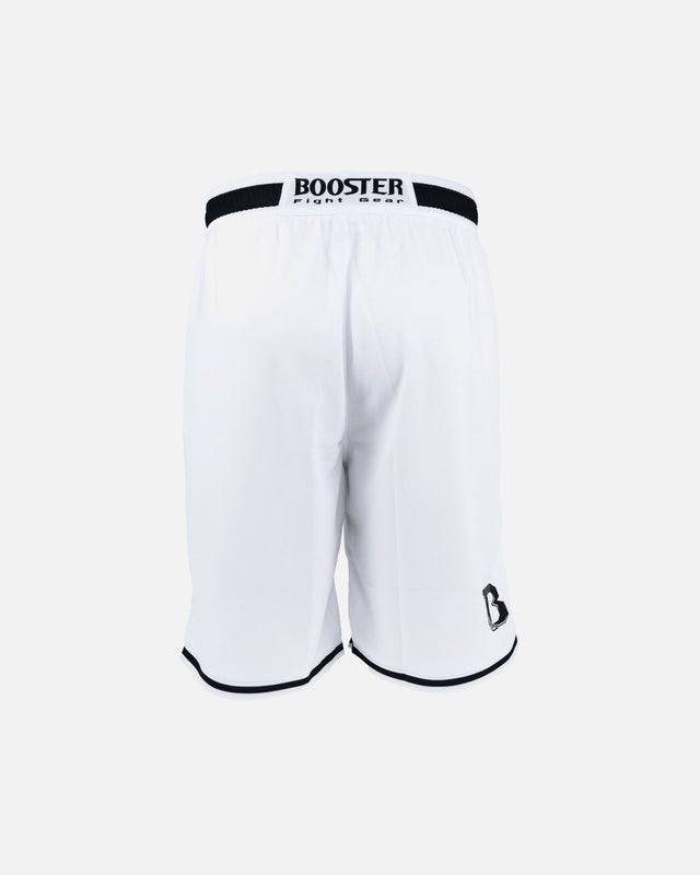 Booster Training shorts Rapid Strike 2 – White