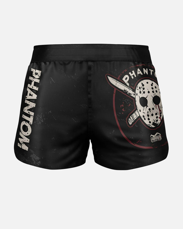 Phantom Athletics MMA Shorts Fusion-R Slasher – Black