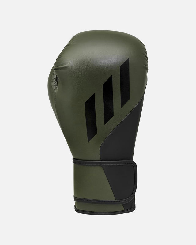 Adidas Boxing gloves Speed Tilt 200 – Olive green/Black