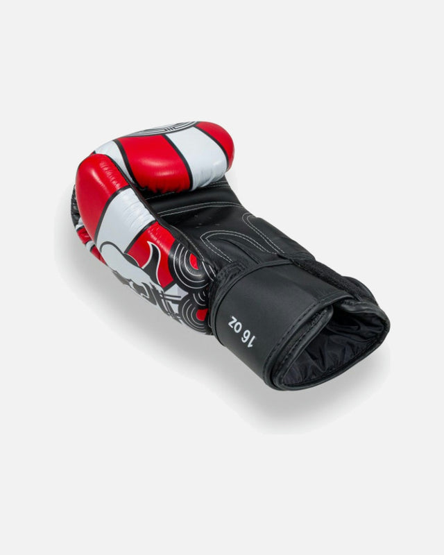 King Pro Boxing Boxing gloves Hanya – Black