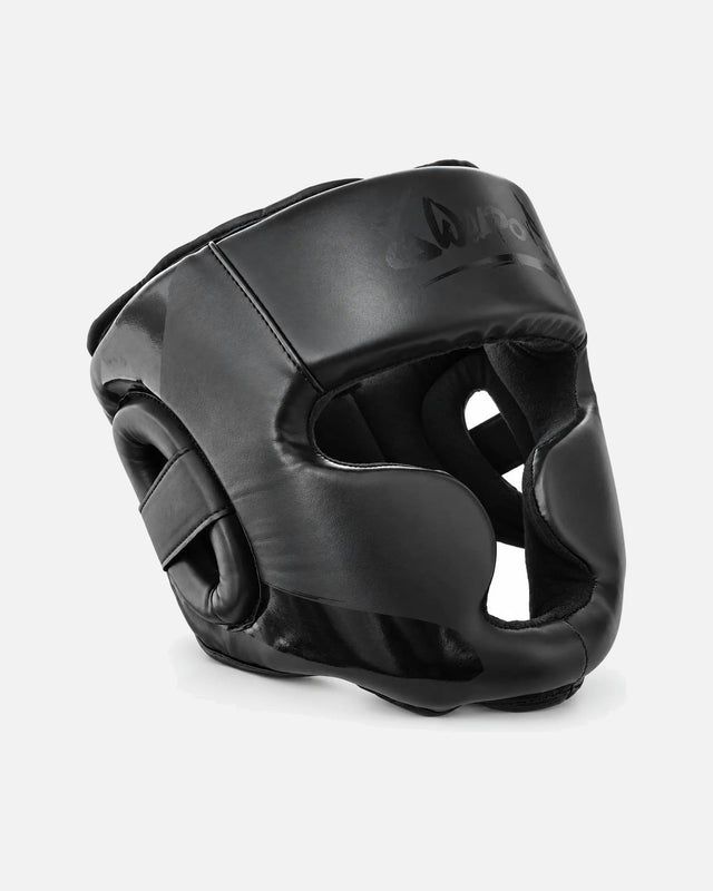 8 WEAPONS Head Guard Unlimited 2.0 – Black