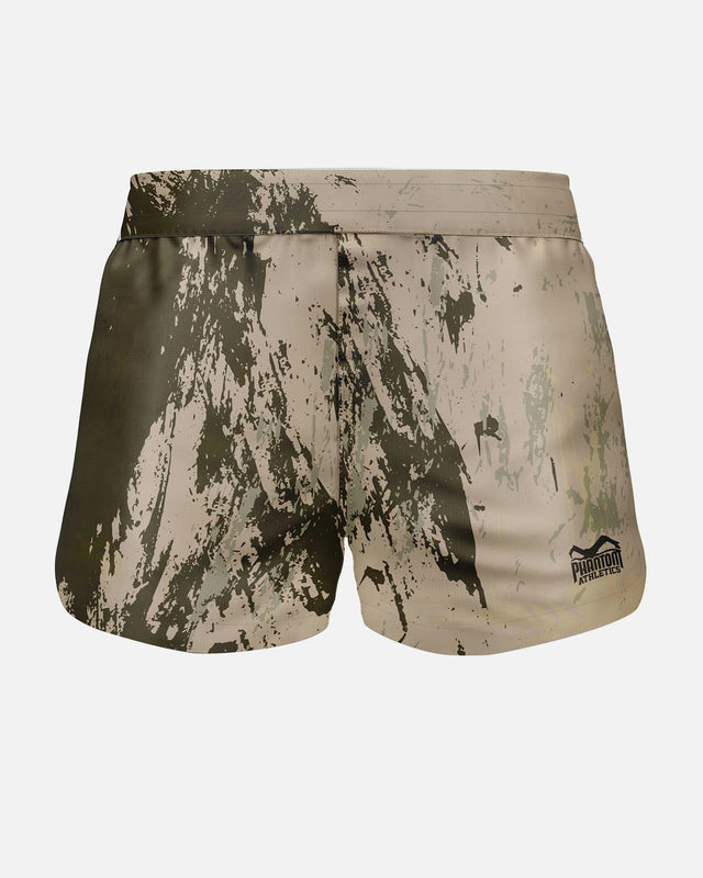 Phantom Athletics MMA Shorts Fusion-R Ghost – Grey