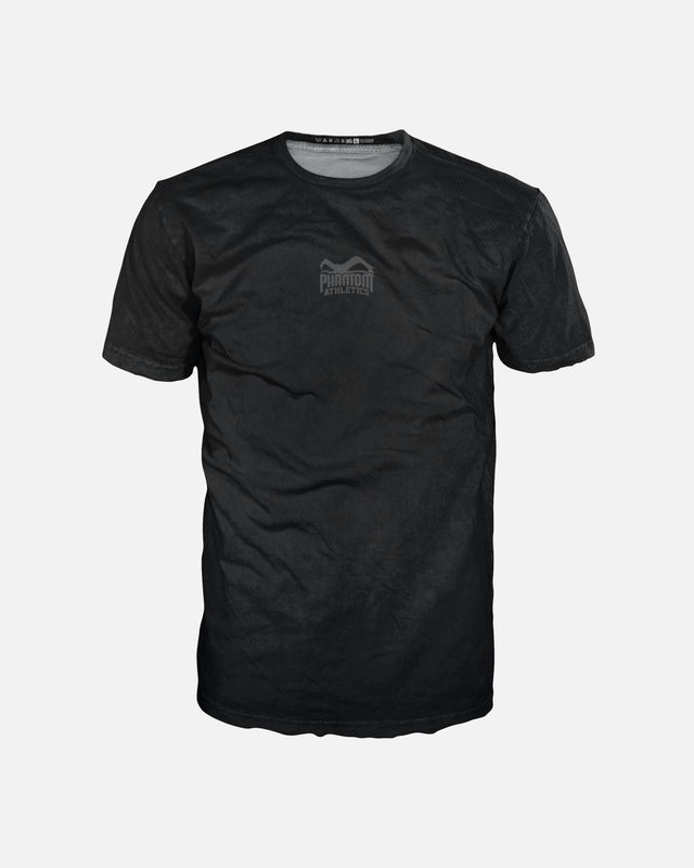 Phantom Athletics Training T-shirt EVO+ Apex – Black/Grey
