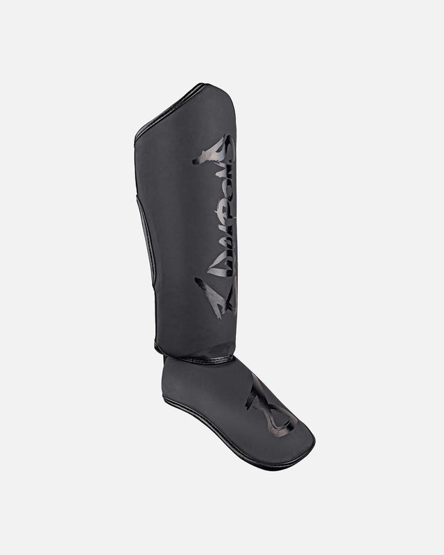 8 WEAPONS Shin guards Unlimited 2.0 – Black