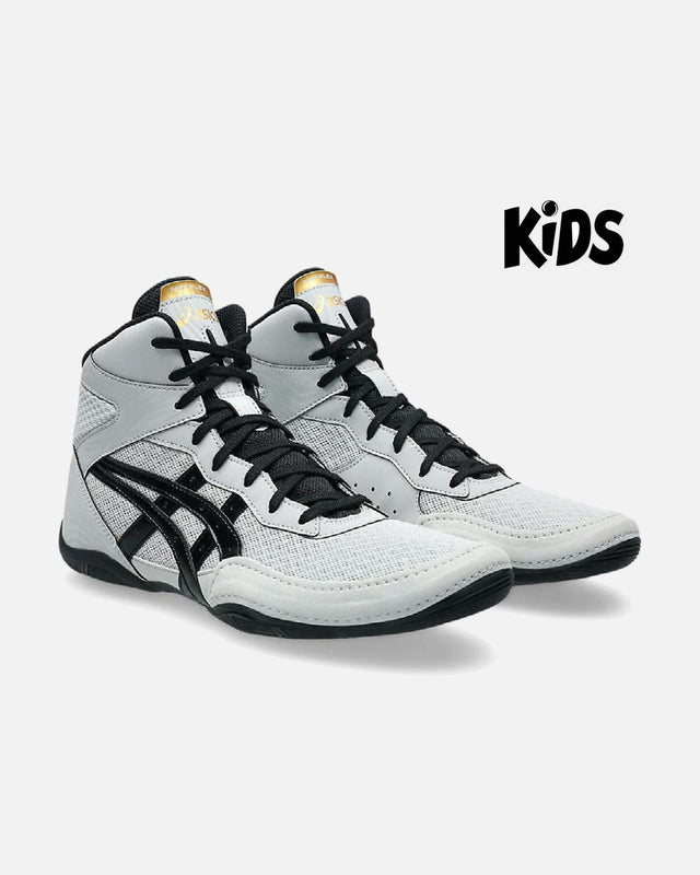 Asics Wrestling shoes Matflex 7 GS Kids – Grey