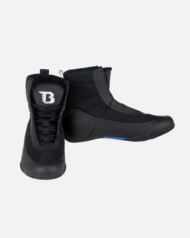 Booster Boxing shoes Rapid Strike – Black