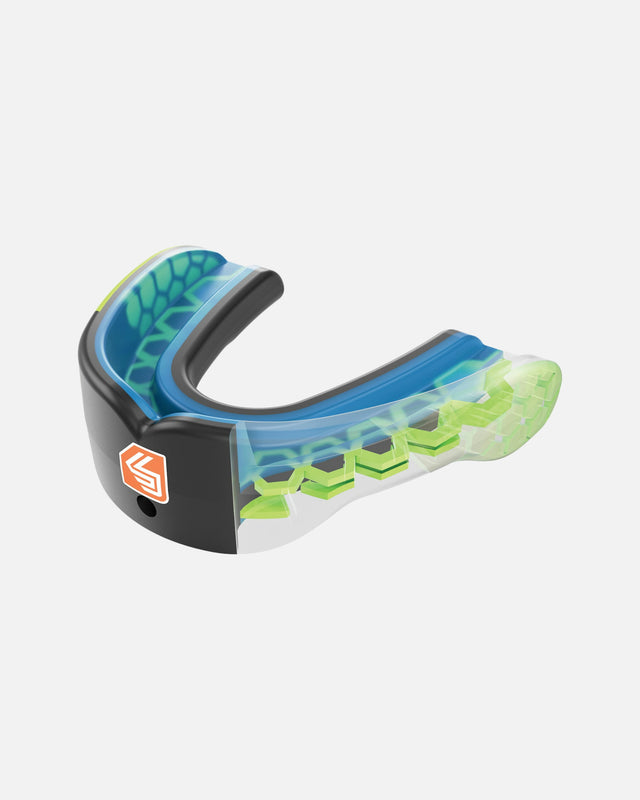 Shock Doctor Bitje Gel Max Power Carbon