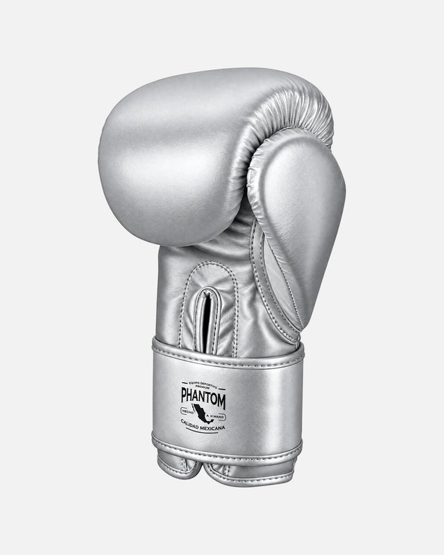Phantom Athletics Bokshandschoenen Mexico Titan - Zilver