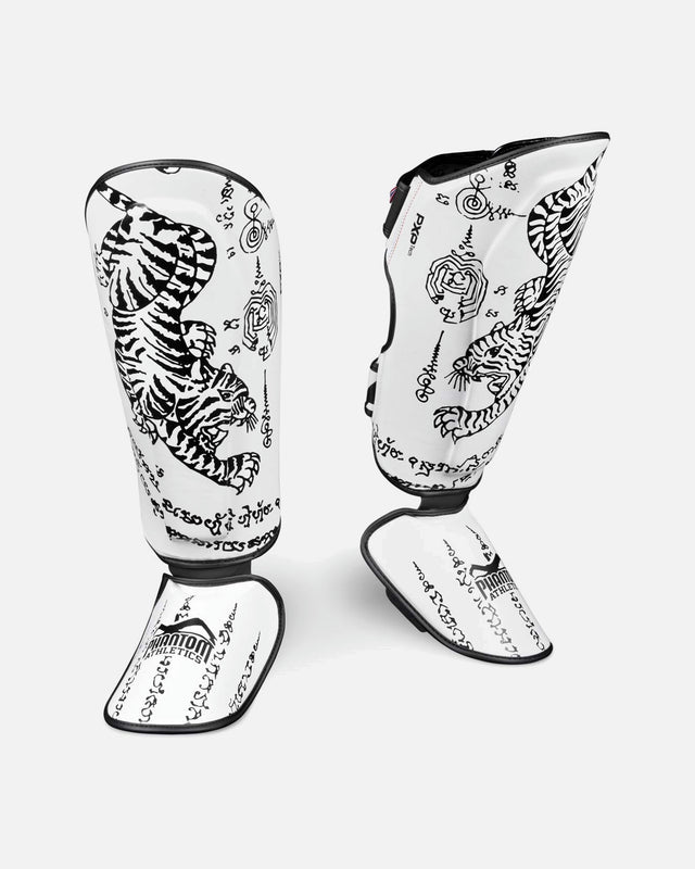 Phantom Athletics Shin guards Muay Thai Army – Green