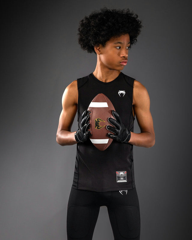 Débardeur de compression Venum Elite Enfant – Noir