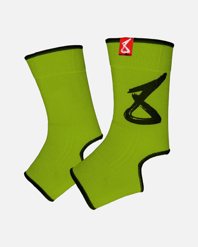 8 WEAPONS Ankle supports - Green