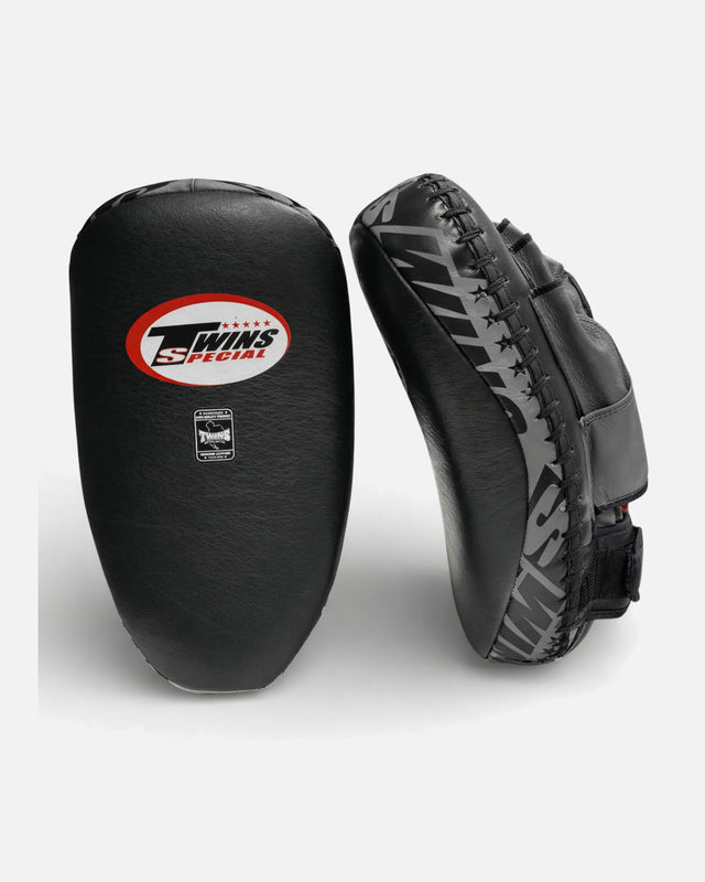 Twins Boks Pads PML23 - Black/Grey