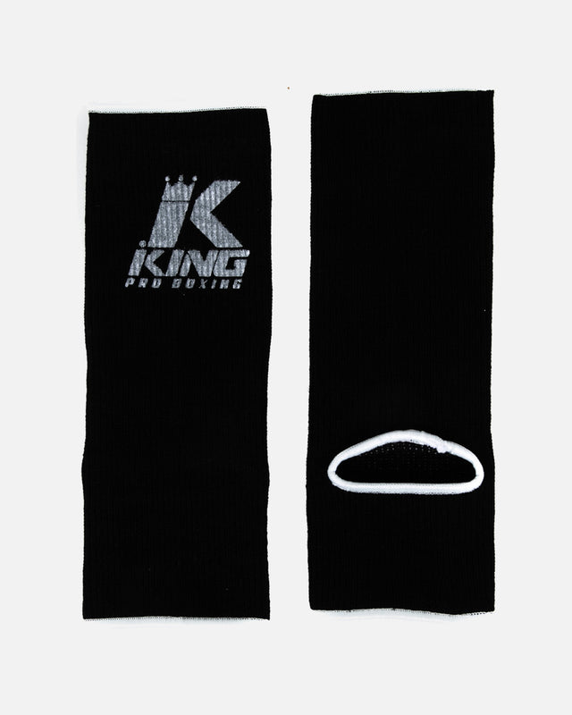 King Pro Boxing Ankle supports Thai – Black