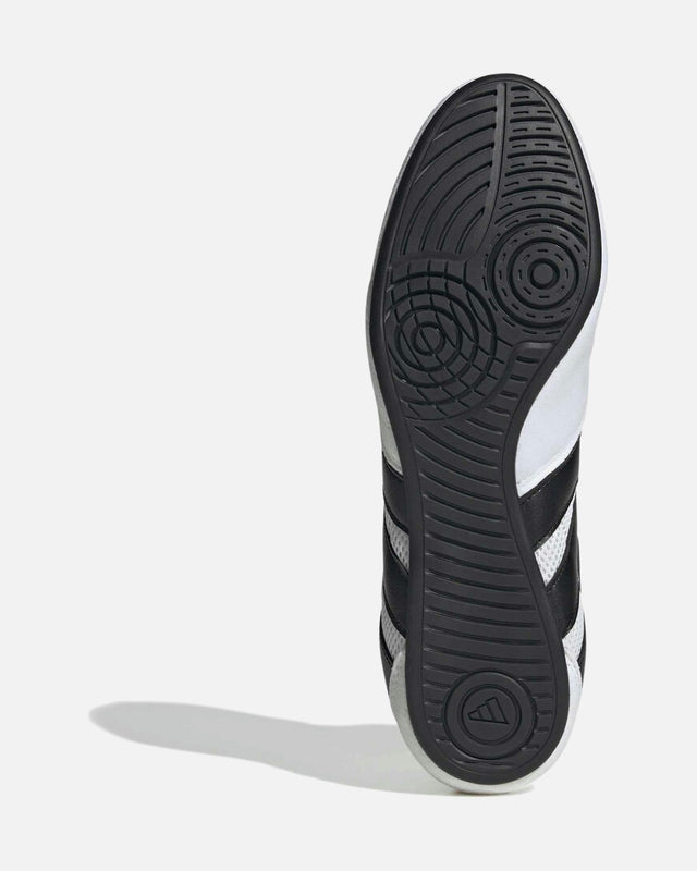 Adidas Worstelschoenen Havoc Plus - Wit