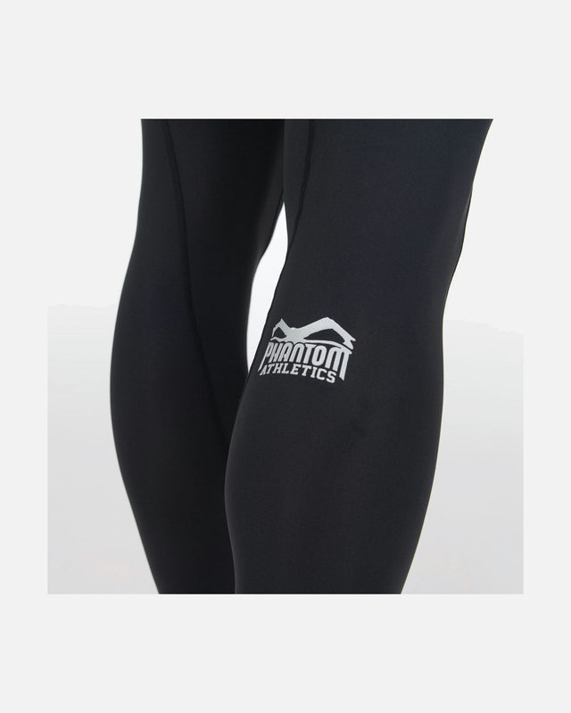 Phantom Athletics Compression Shorts Vector – Black