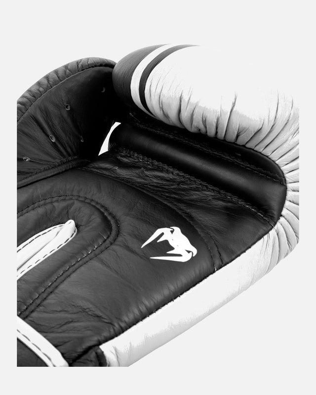 Venum Shield Pro Boxing gloves – Black/White