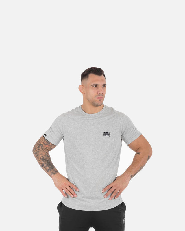 Phantom Athletics T-Shirt Elite – Grey
