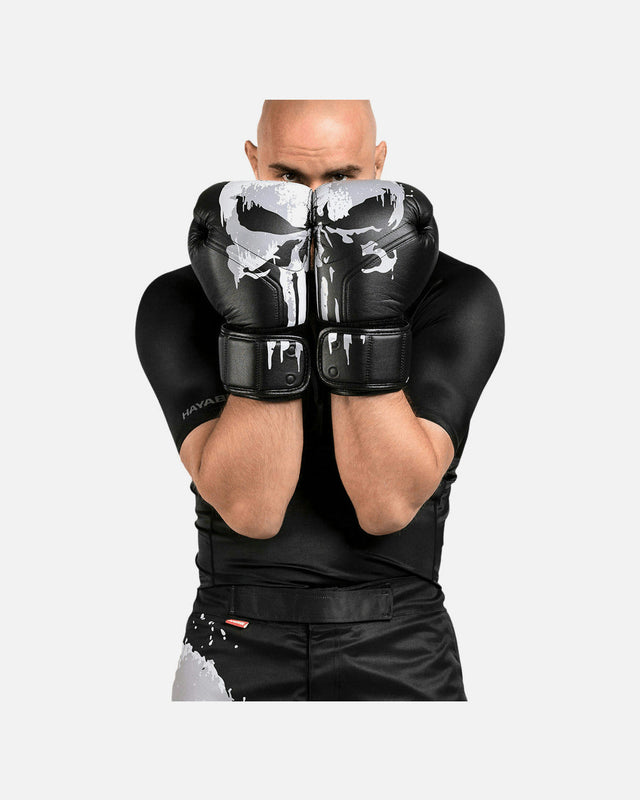 Hayabusa Boxing gloves The Punisher – Black