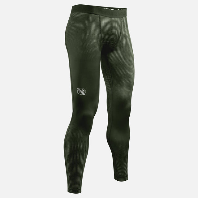 Hayabusa Compression Shorts Apex Core – Green