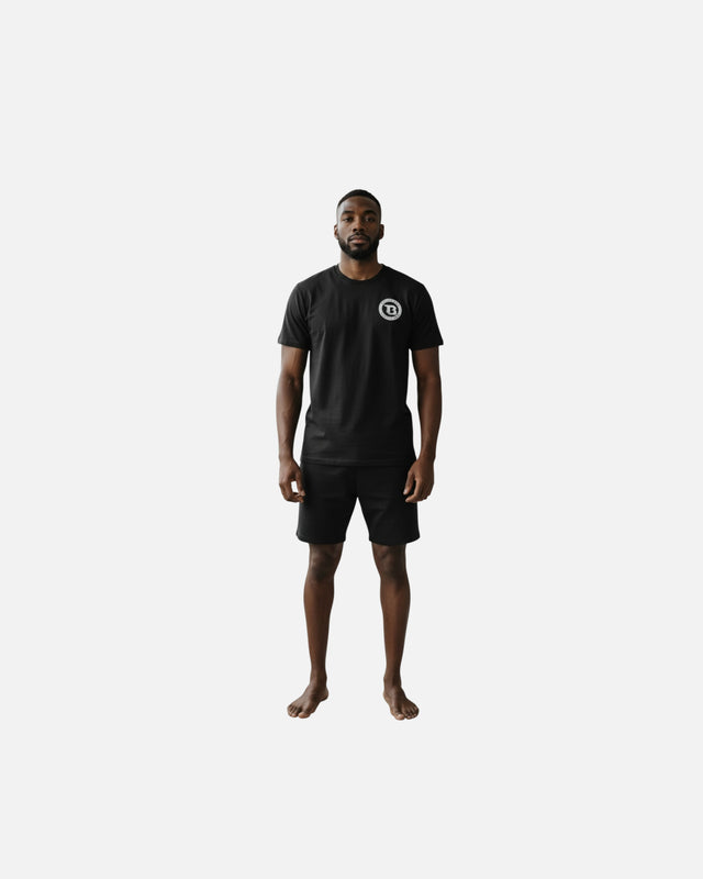 Booster T-Shirt B Athletic – Black