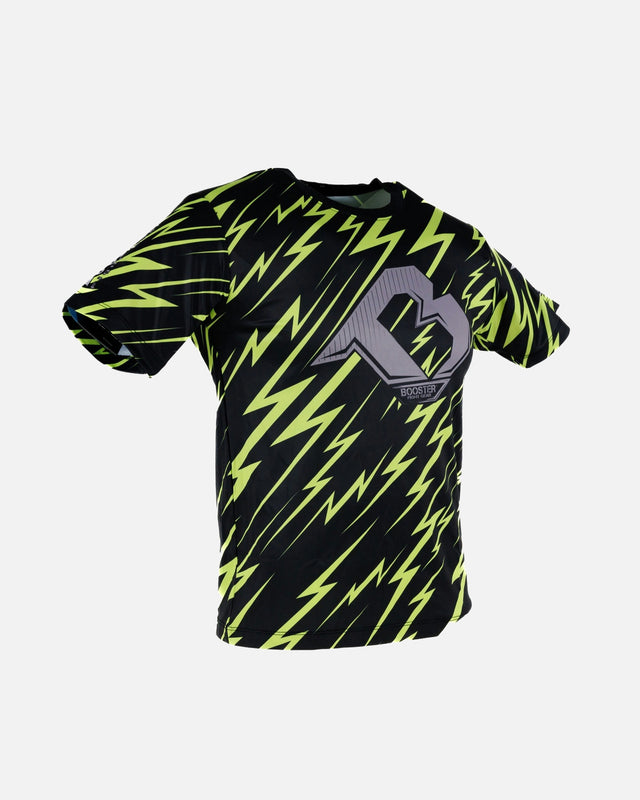 Booster T-Shirt Combat Series 5 Kids – Black