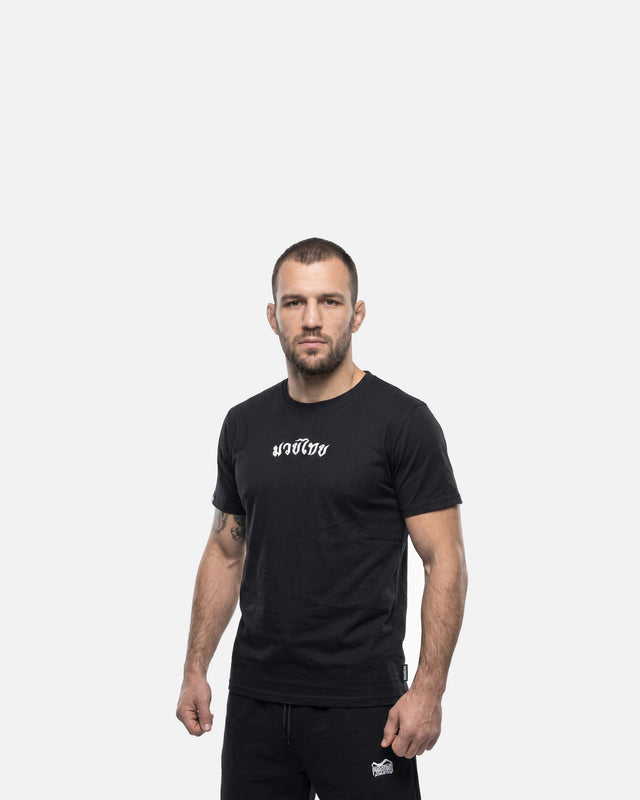 Phantom Athletics T-Shirt Bangkok – Black