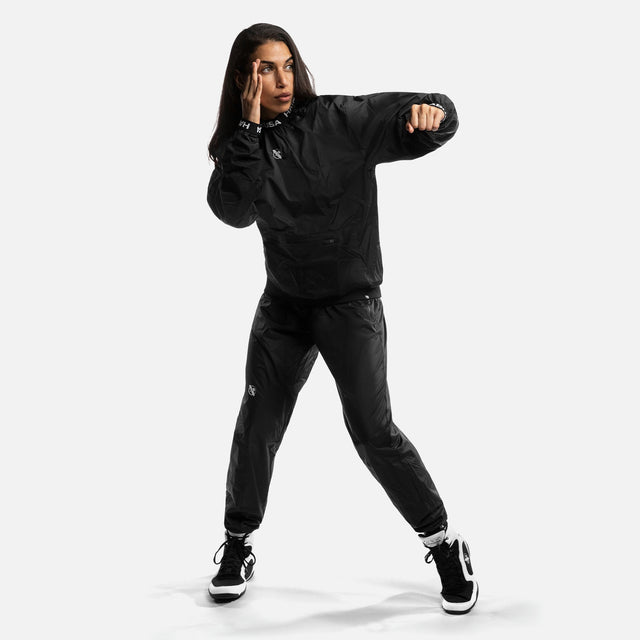 Hayabusa Pro Tracksuit – Black