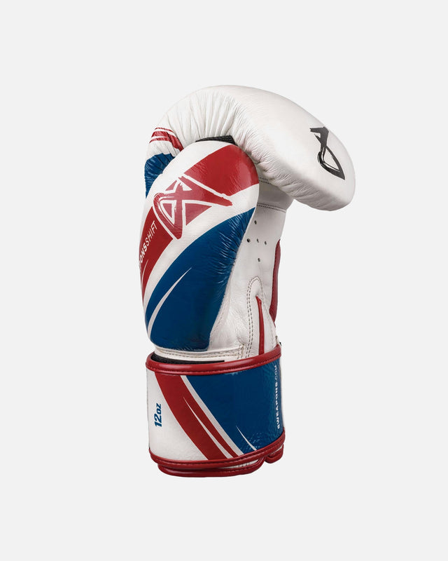 8 WEAPONS Boxing gloves Shift – White/Navy/Red