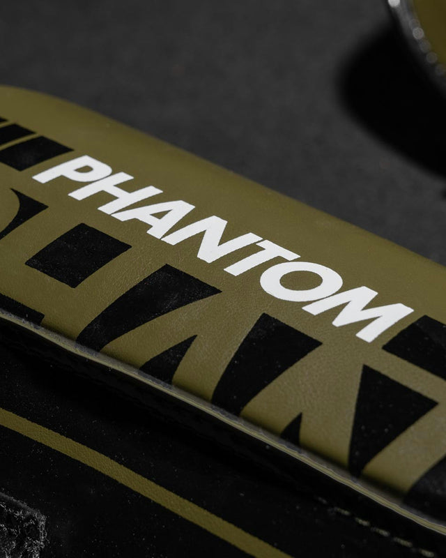 Phantom Athletics Scheenbeschermers APEX Hybrid - Legergroen
