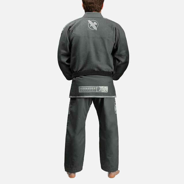 Hayabusa BJJ Gi Lightweight – Grey