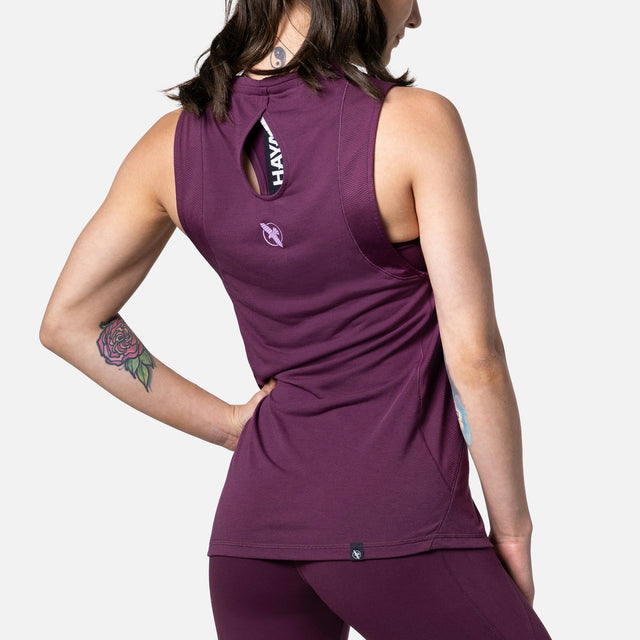 Hayabusa Tank Top Women's – Wine
