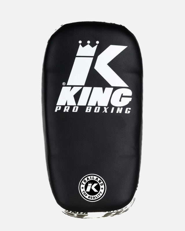 King Pro Boxing Schlag- & Trittpolster KP-1 – Schwarz