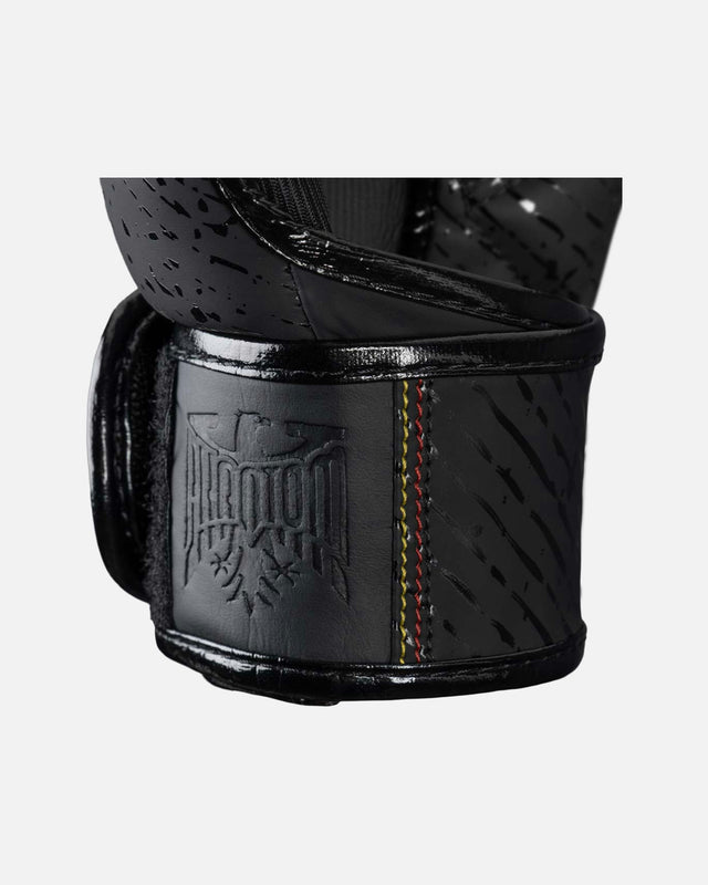 Phantom Athletics MMA Gloves – Black/White